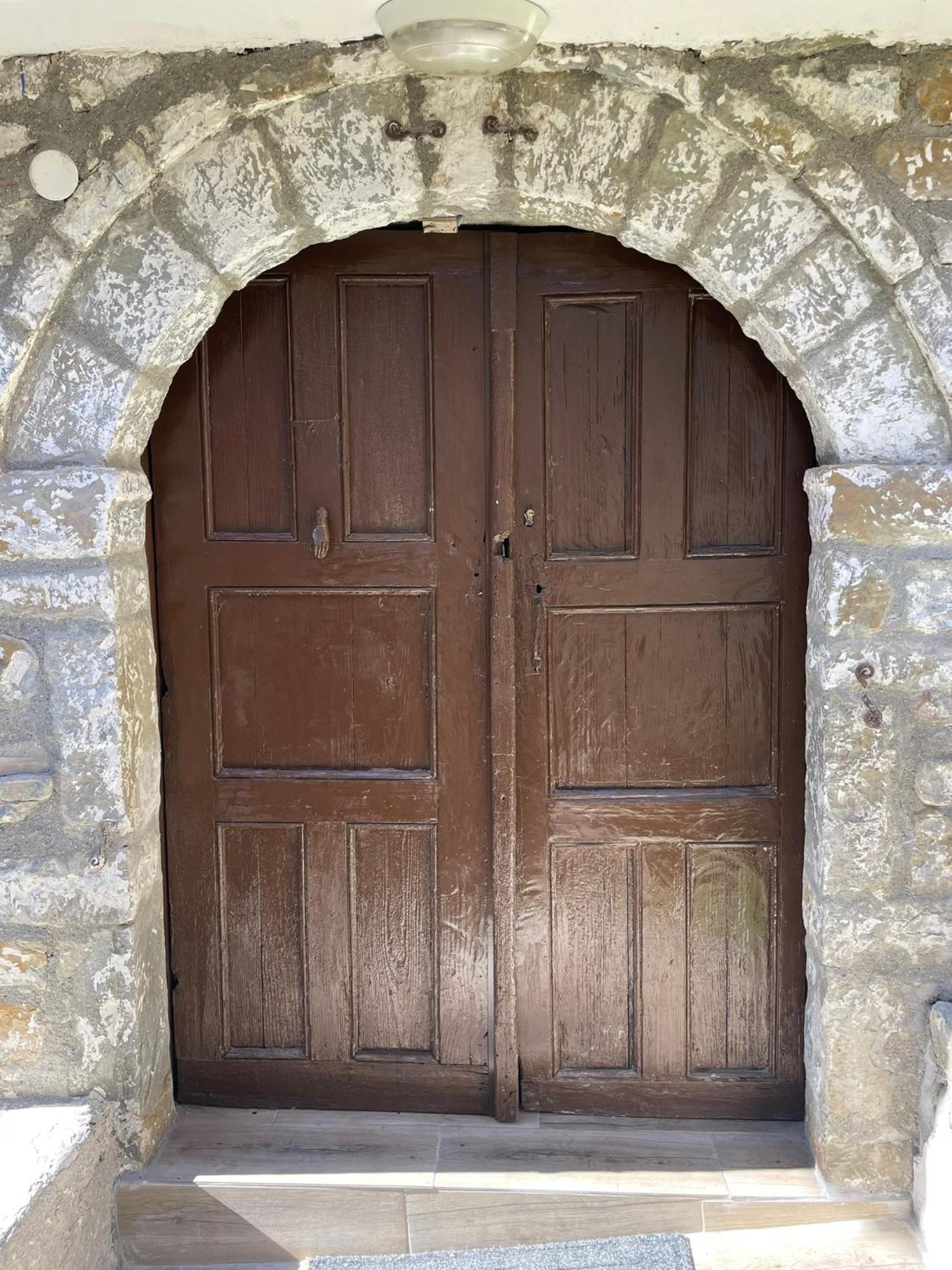 Guesthouse Kroi City Center Berat Exterior foto